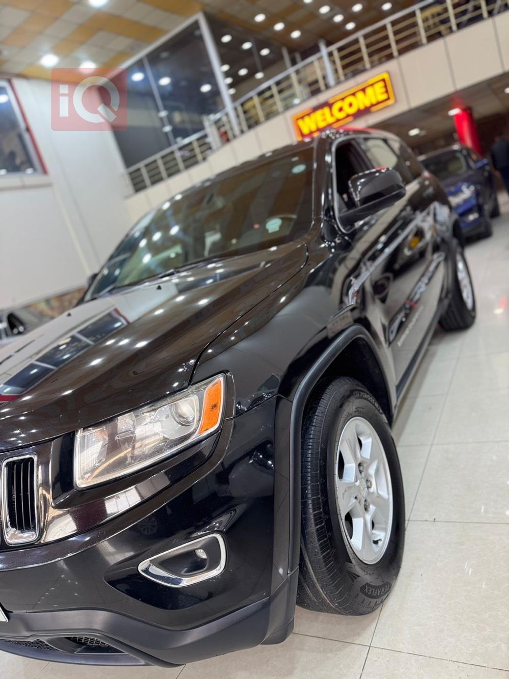 جيب جراند شيروكي